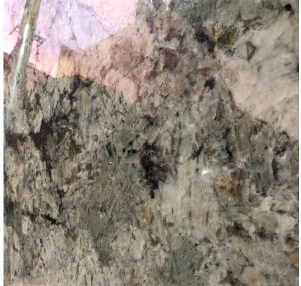 Đá granite azul nouveau white